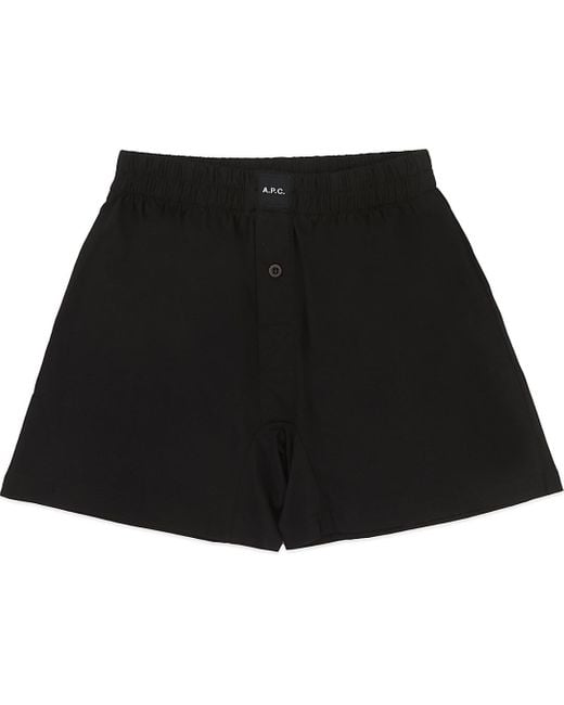 apc boxer shorts