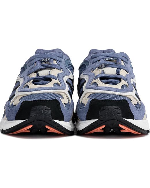 adidas originals temper run raw indigo