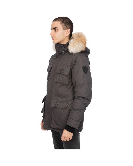 nobis grayson parka