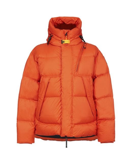 parajumper puffer jacket