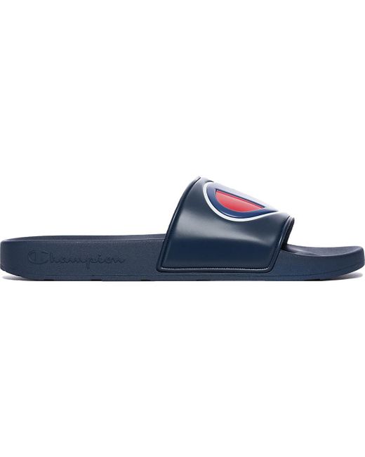 blue champion slides