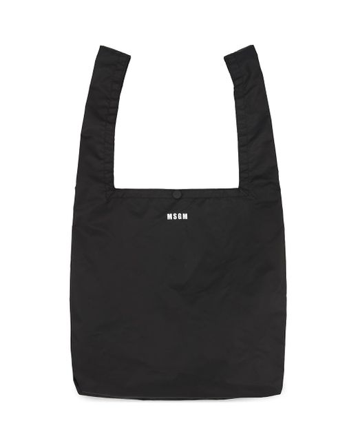 msgm shopper tote