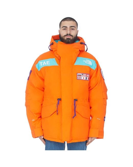 The North Face Trans-antarctica Expedition Parka in Orange for Men 