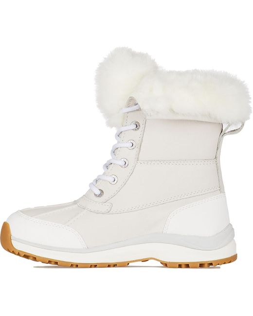 ugg adirondack 3 fluff