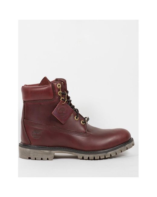 timberland af 6 inch