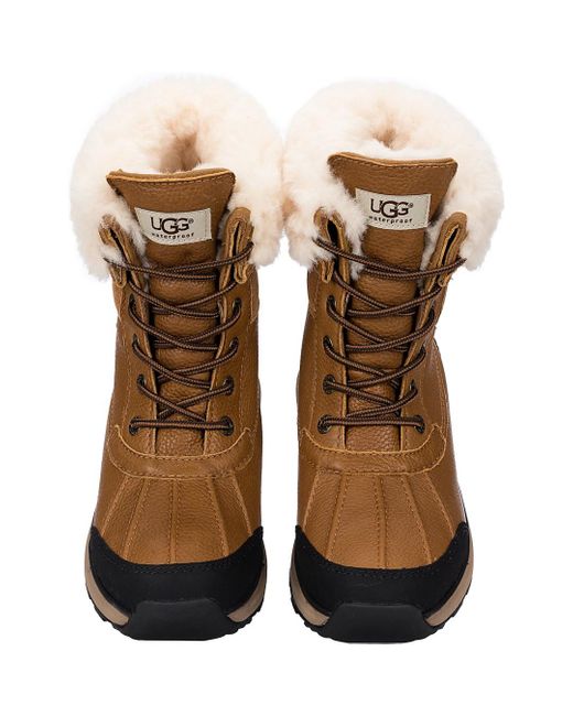 ugg adirondack iii chestnut sale