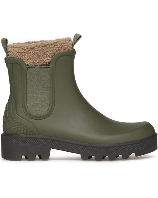 Cougar Shoes Ignite Rubber Waterproof Boots in Green Lyst