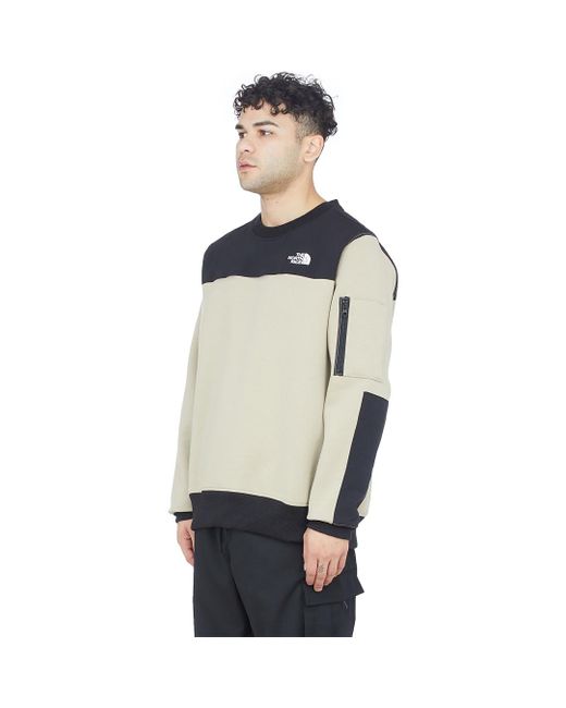 The North Face Cotton Highrail Crewneck 