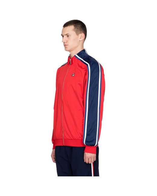 fila lamar track jacket