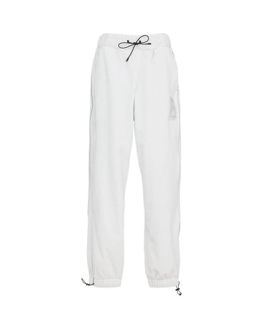 puma x helly hansen fleece pants