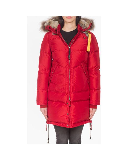 long bear parka parajumpers