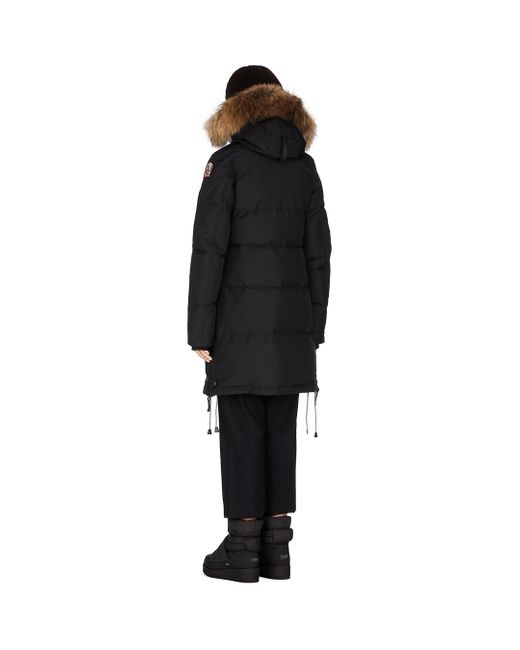 Parajumpers Synthetic Long Bear Parka, Quilted Pattern in Black - Save 33%  - Lyst