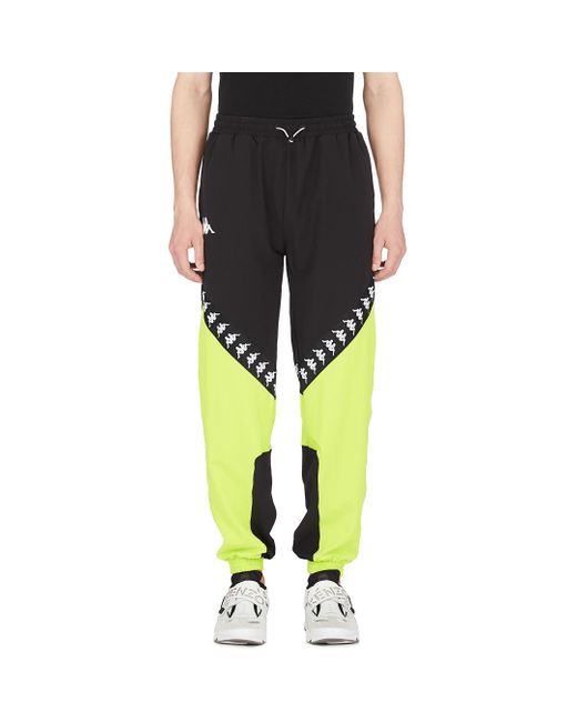 kappa trackpant