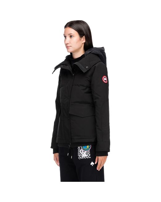 rideau parka