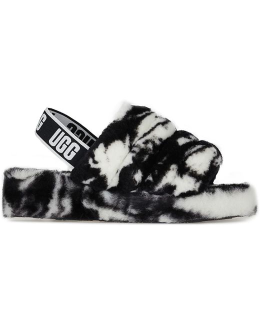 black fluff yeah slide