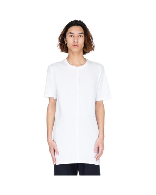 Damir Doma Cotton Theodor T-shirt in White for Men - Lyst