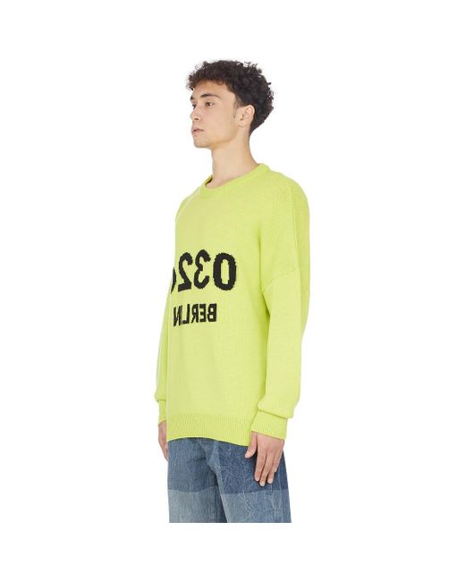 032c Maria 'selfie' Knit Pullover 