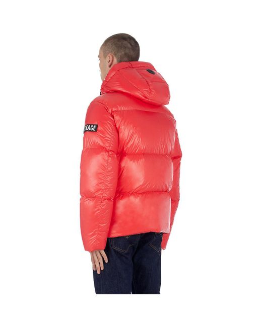mackage red puffer