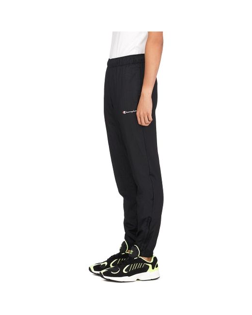 men's champion nylon pants