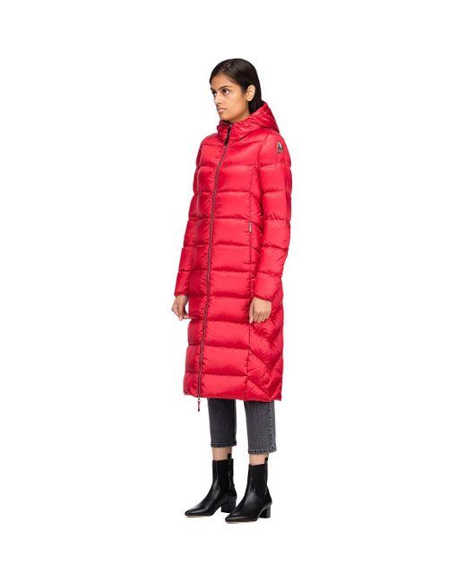 parajumpers leah coat