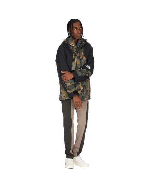 mens north face mittellegi joggers