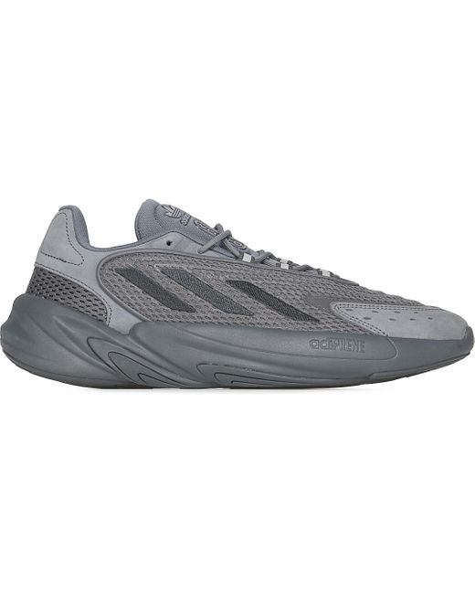 adidas Originals Leather Ozelia in Gray for Men - Lyst