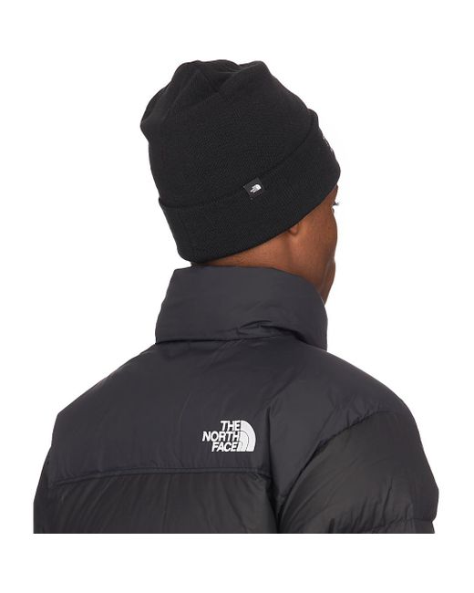 tnf waffle beanie