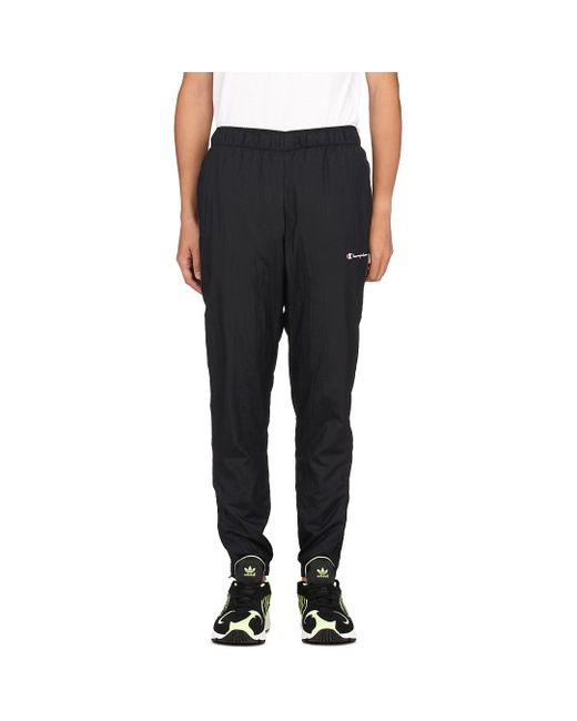 men's champion nylon pants