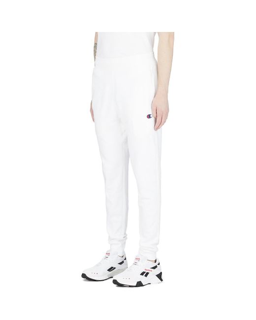 champion reverse weave trim jogger