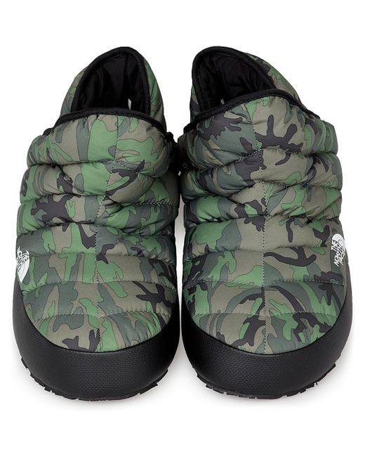 north face thermoball shoes camo