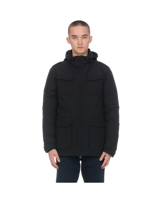 windbreaker with hidden hood