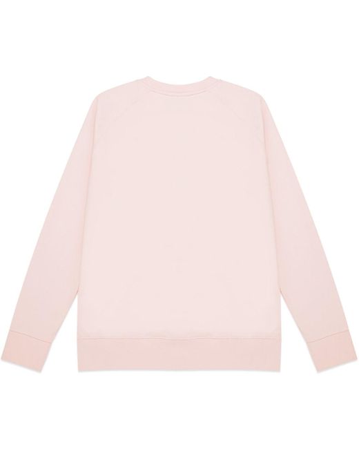 light pink pullover sweater