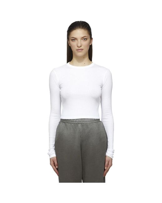 Cotton Citizen Cotton Verona Crop Shirt 