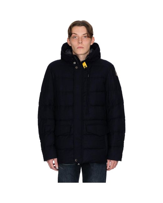 parajumpers wool and down