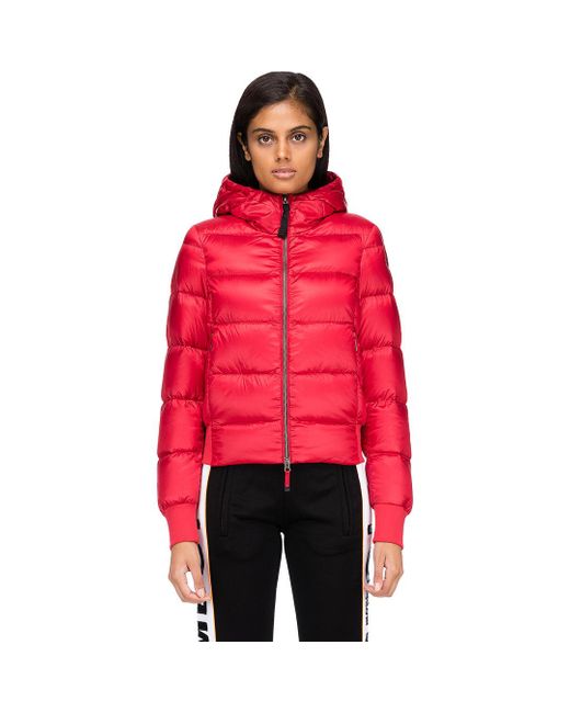 parajumpers mariah bomber jacket