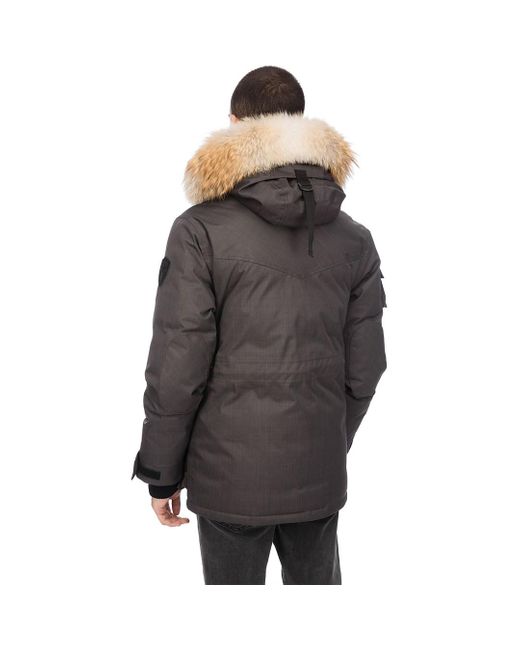 nobis barry parka