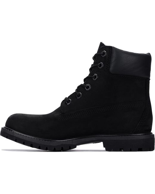 Timberland Leather Icon 6 Inch Premium Boots in Black - Lyst