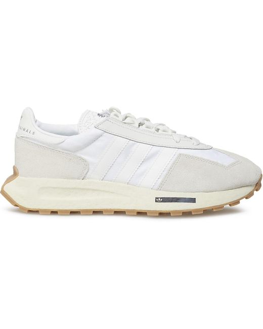 ÎÎ½Î´ÏÎ¹ÎºÎ¬ ÏÎ±ÏÎ¿ÏÏÏÎ¹Î± adidas Retropy E5 Pride Core White/ Core White/ Purple