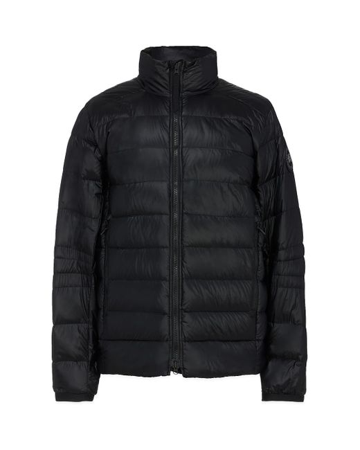 Canada Goose Black Label Crofton Jacket for Men | Lyst