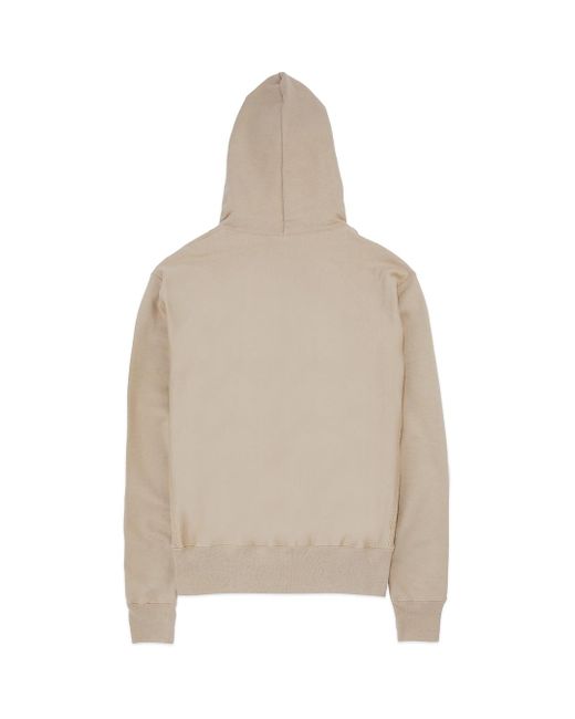 men's champion reverse weave script pullover hoodie