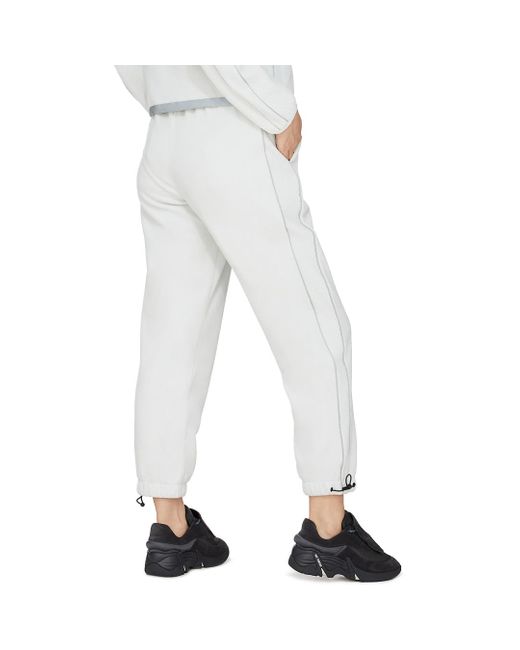 puma x helly hansen fleece pants