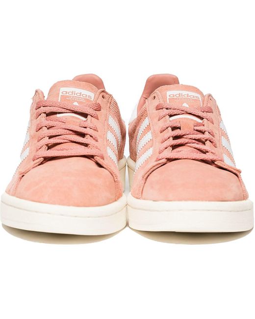 pink campus trainers