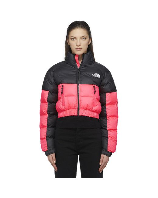 the north face phlego synthetic insulated jacket in white