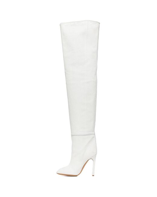 neiman marcus white boots