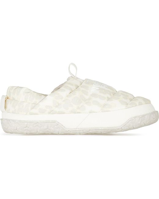 The North Face Synthetic Nuptse Mules 