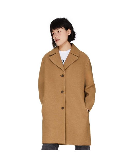 apc camel coat