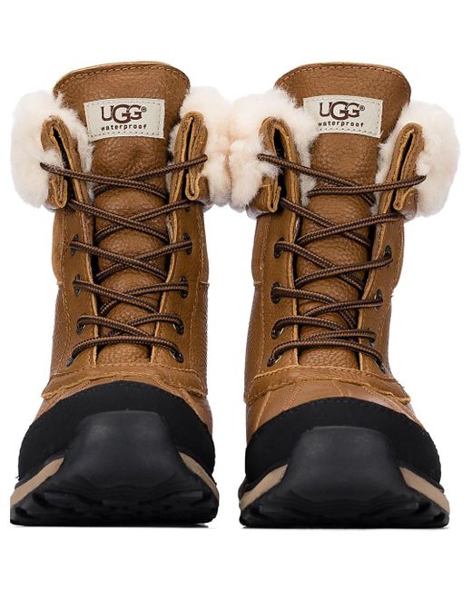 ugg adirondack iii chestnut sale