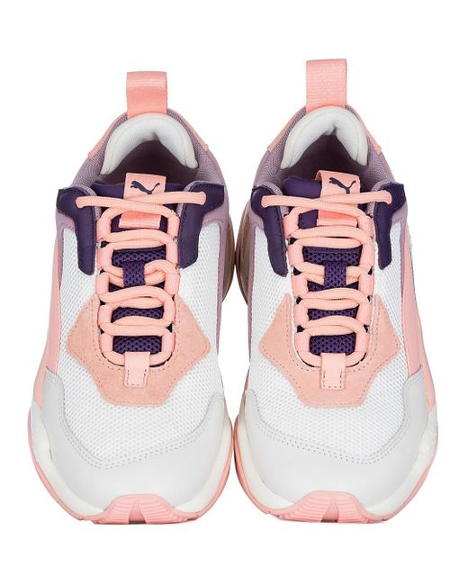 puma thunder pink