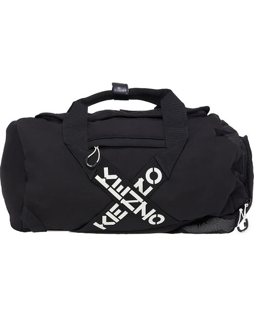 kenzo duffle bag