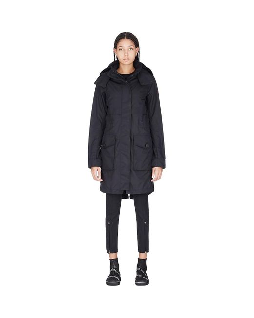 trench coat canada